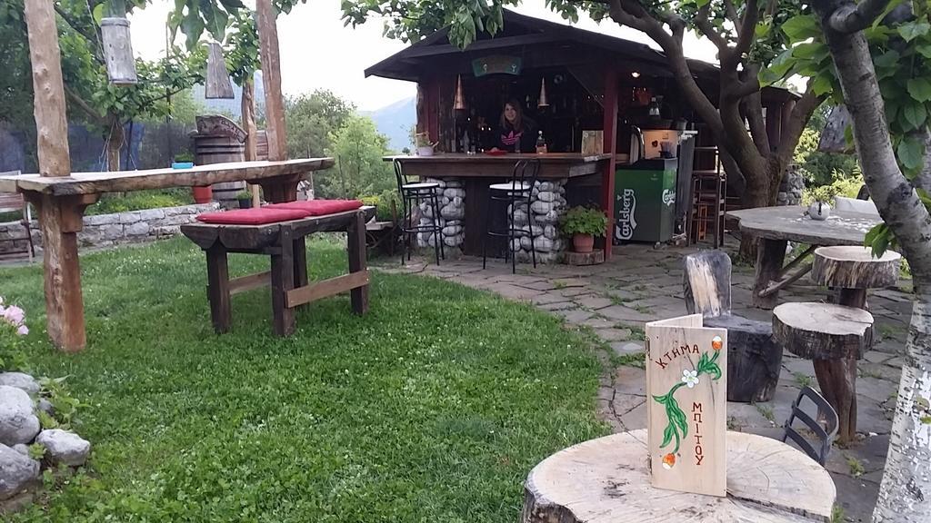 Kalliopi Papingo Buitenkant foto